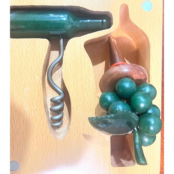 Brand new unused wine opener and stopper - Picture 3 of 4